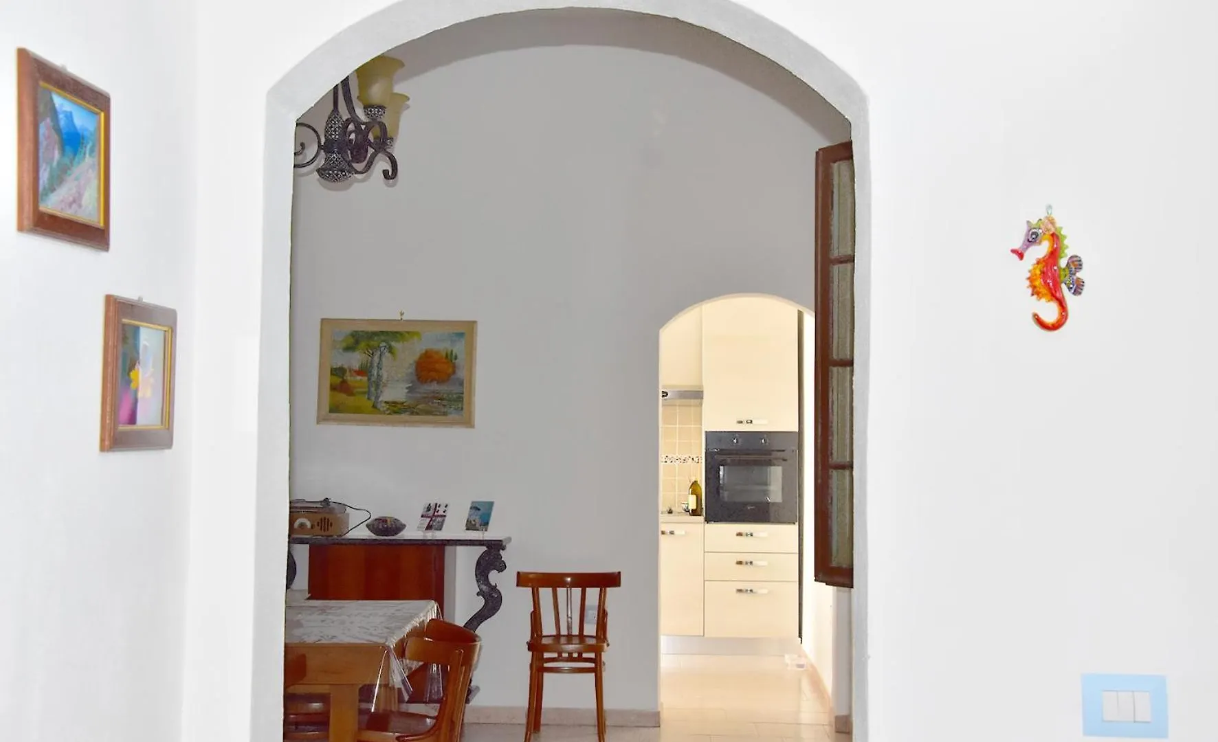 הוילה קאלאסטה Casa Iolanda