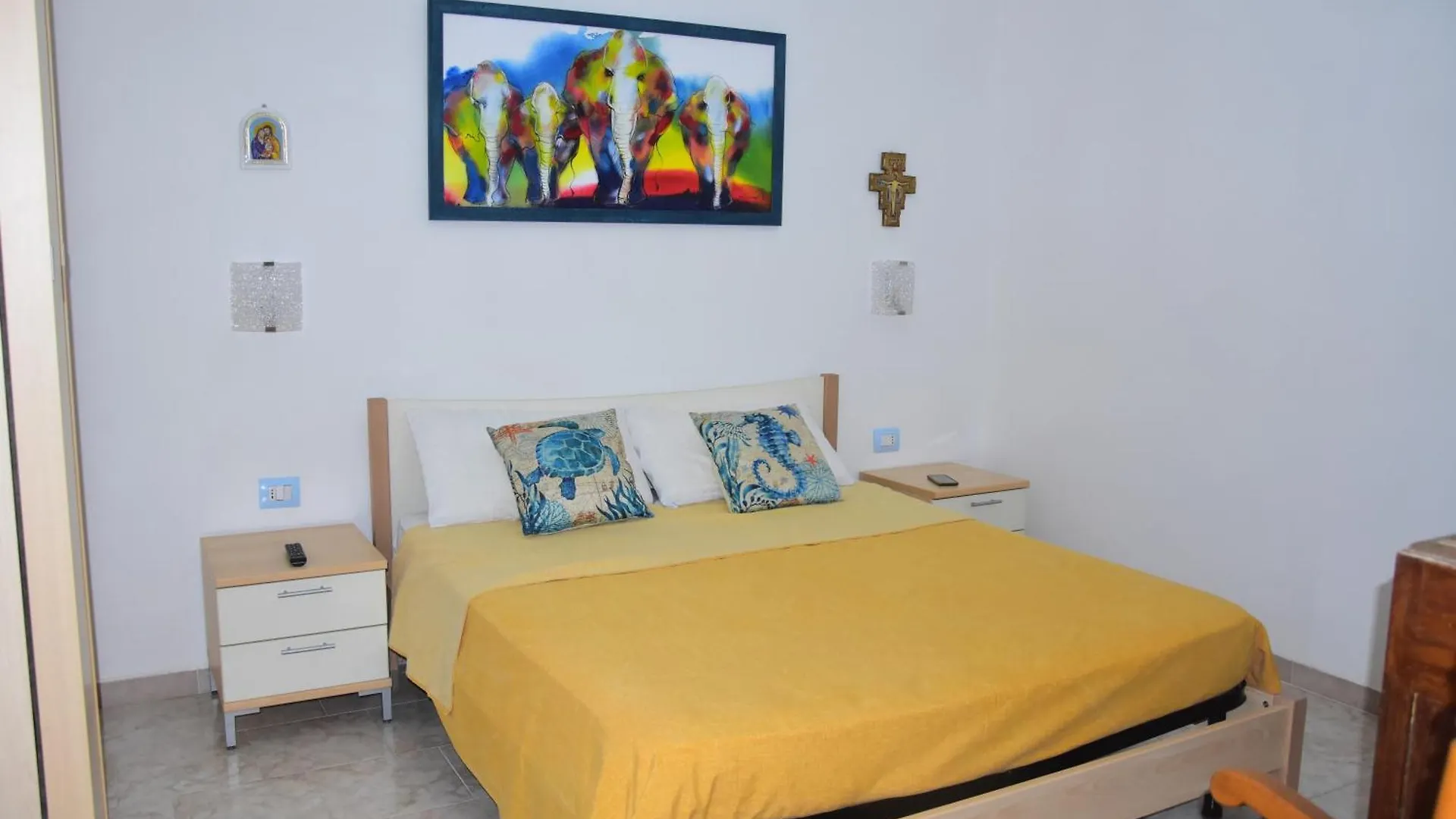 Casa Iolanda Villa Calasetta Holiday home