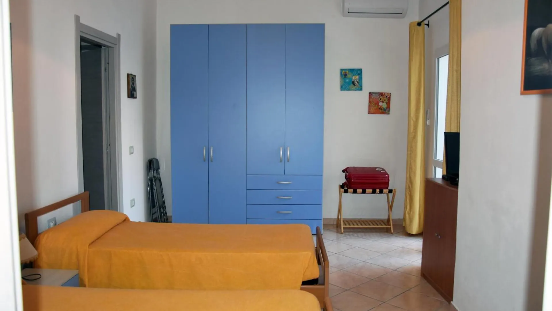 בית נופש הוילה קאלאסטה Casa Iolanda